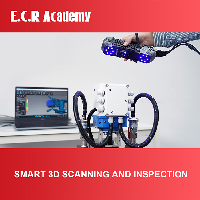 Smart 3D Scanning and Inspection